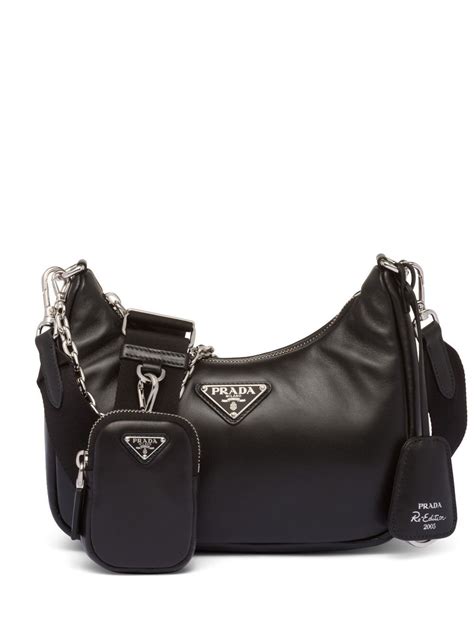 prada 2005 shoulder bag